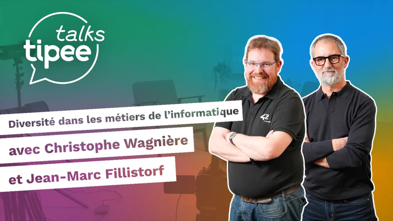Diversité dans les métiers de l'informatique