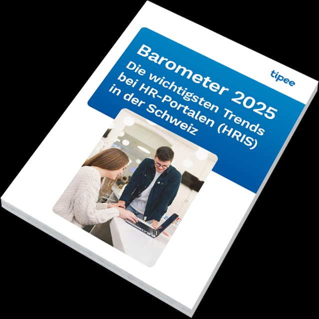 HR-Barometer 2025: Vergleich von Tools und Praktiken in der Schweiz