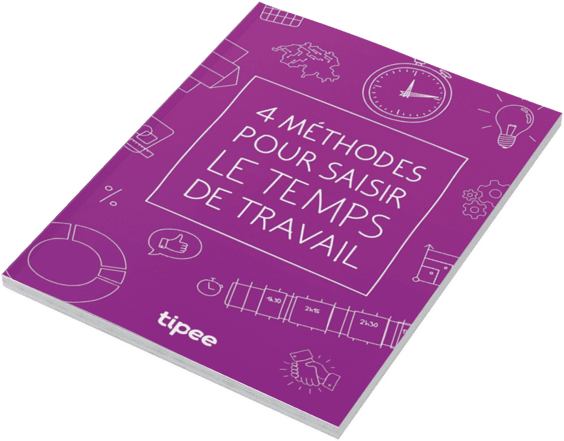 4 méthodes pour saisir le temps de travail
